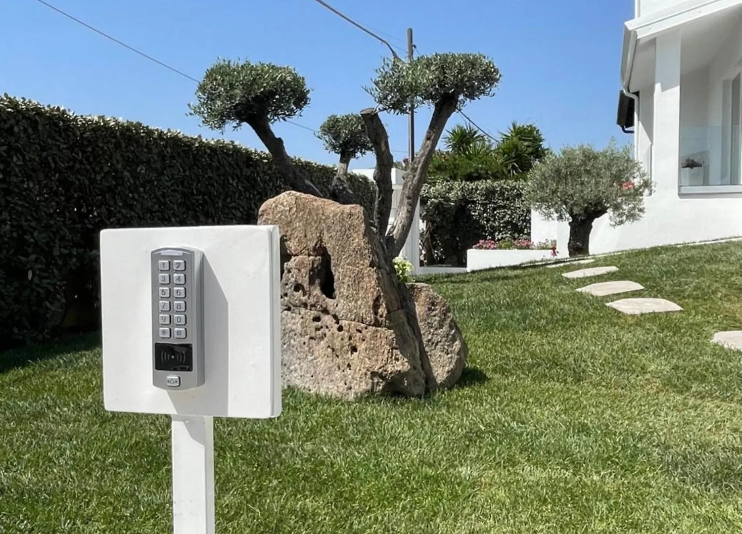 Bed & Breakfast Chic & Charme Luxury Rooms Olbia Itálie