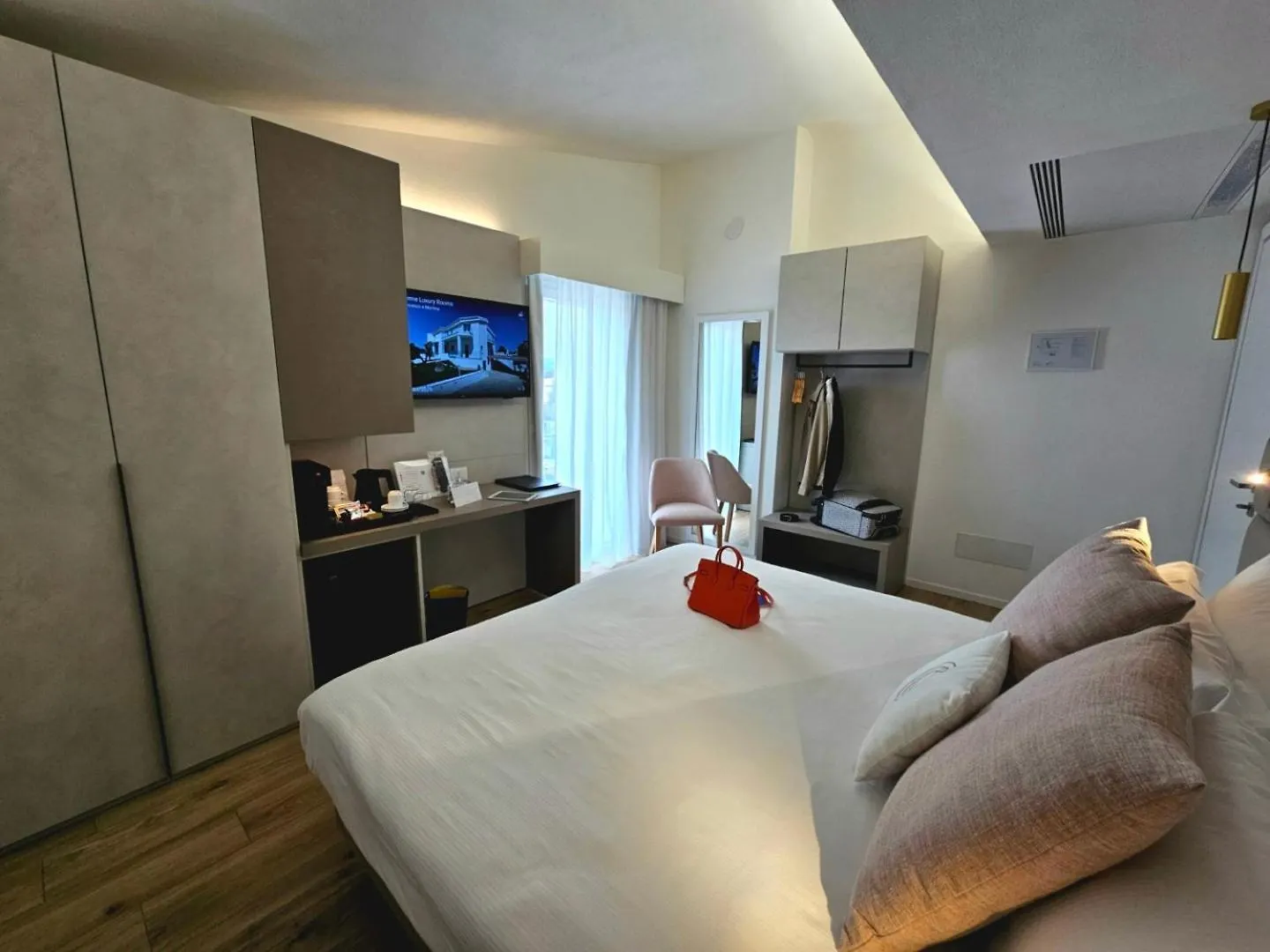 Bed & Breakfast Chic & Charme Luxury Rooms Olbia Italy