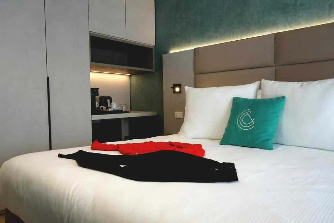 Bed & Breakfast Chic & Charme Luxury Rooms Olbia