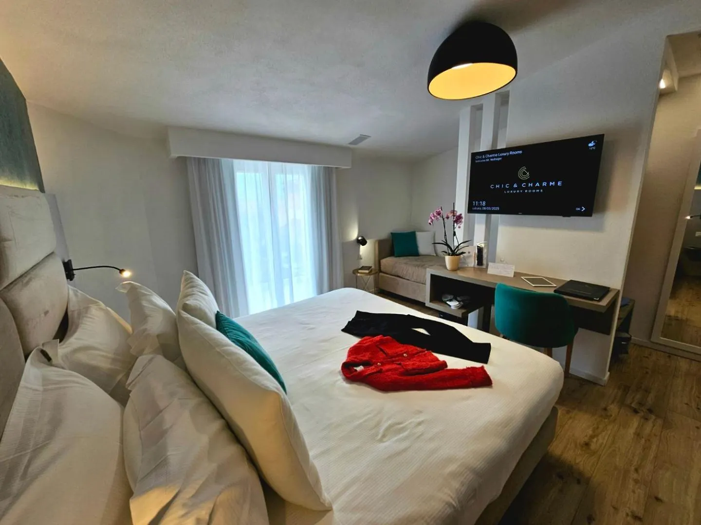 Chic & Charme Luxury Rooms Olbia