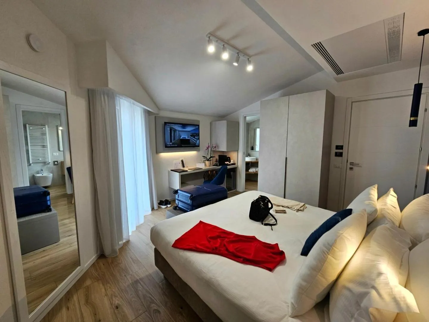 Chic & Charme Luxury Rooms Olbia