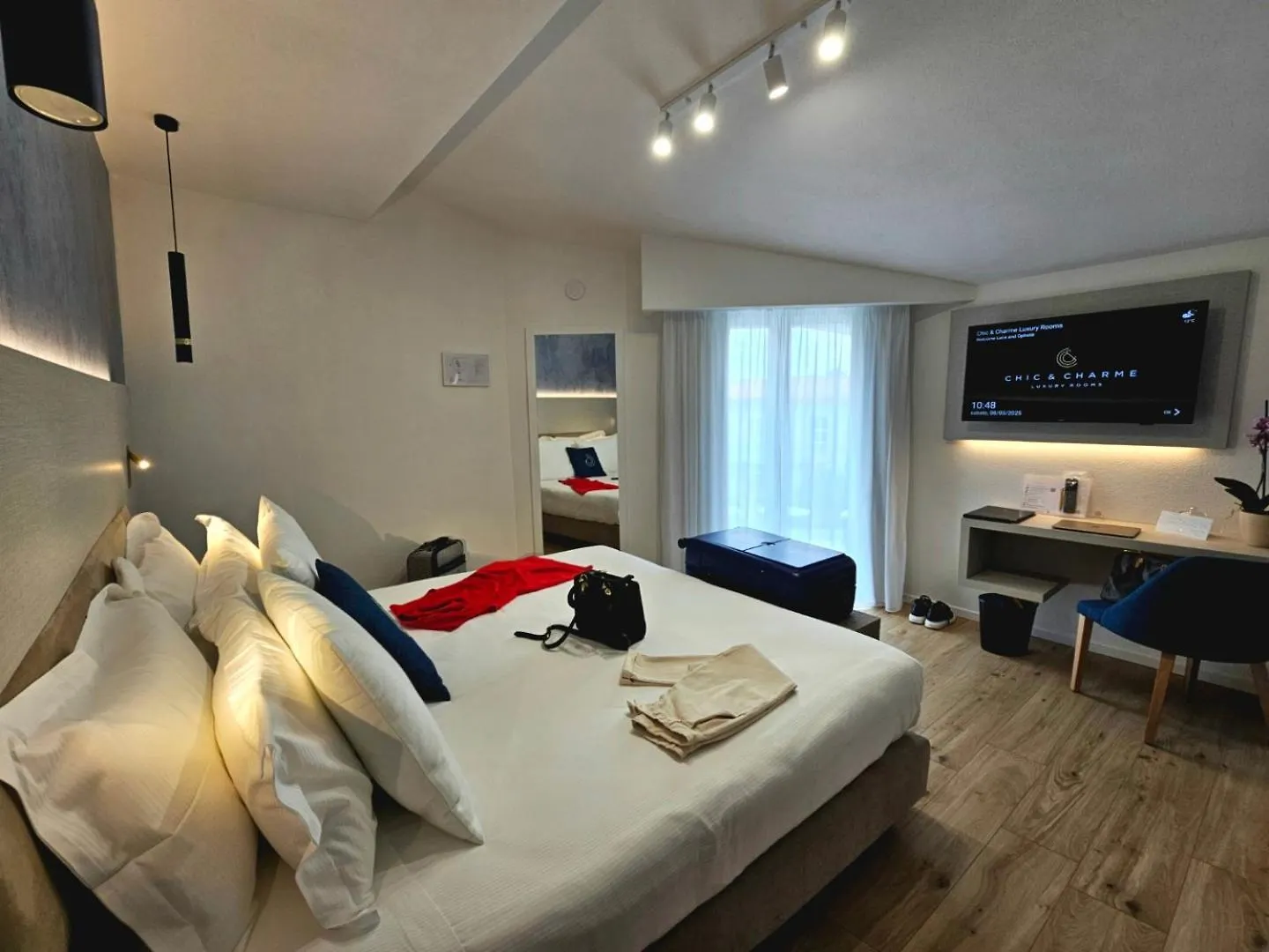 Chic & Charme Luxury Rooms Olbia Italy