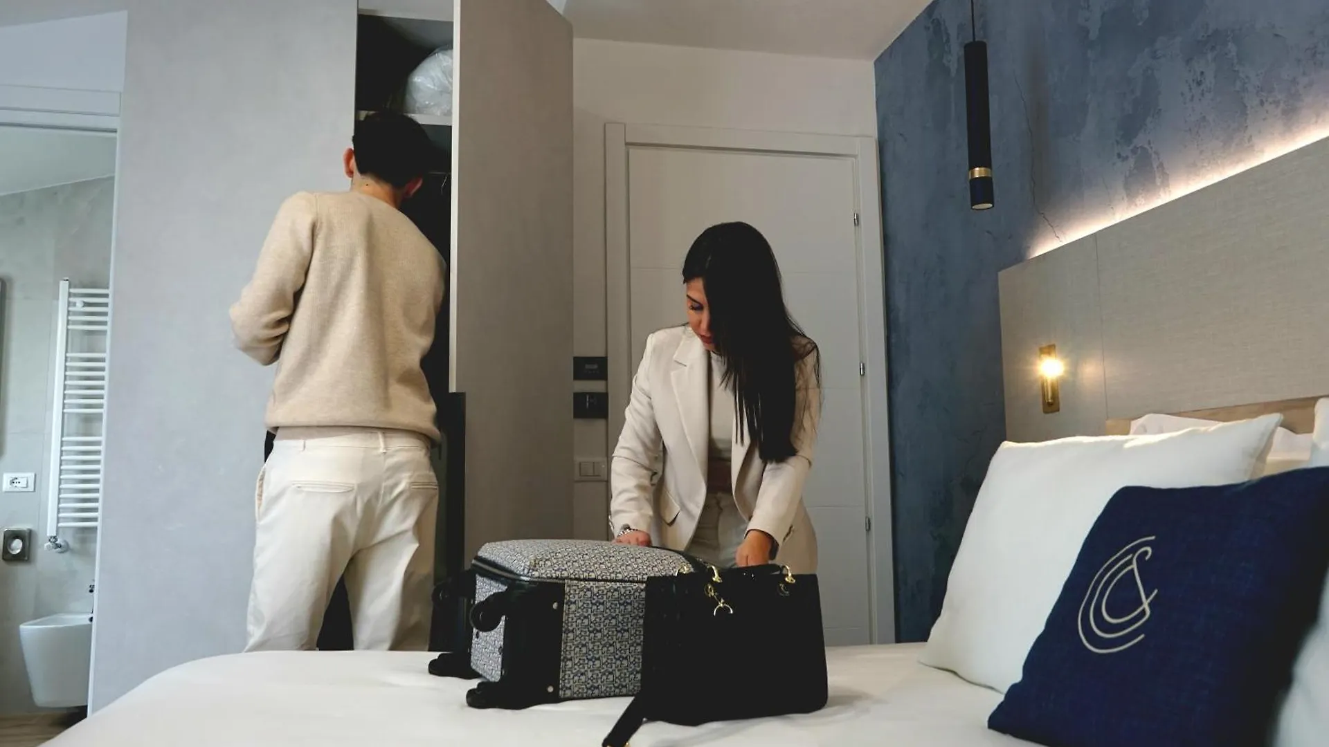 Bed & Breakfast Chic & Charme Luxury Rooms Olbia