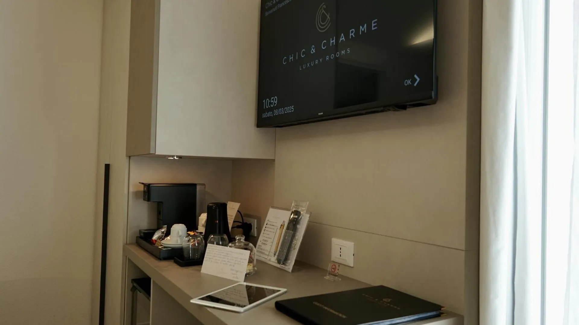 Chic & Charme Luxury Rooms Olbia Bed & Breakfast