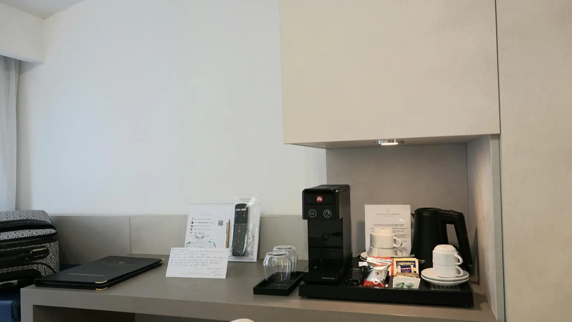 Chic & Charme Luxury Rooms Olbia