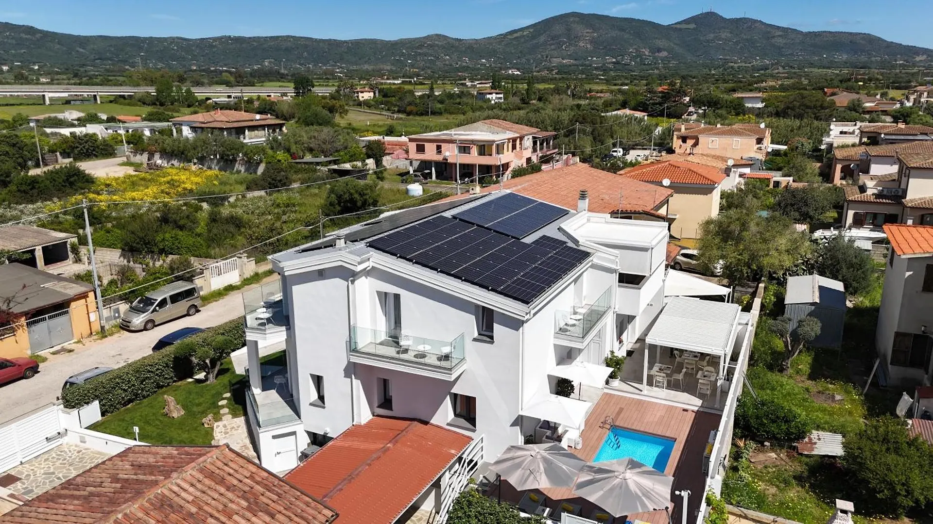 Chic & Charme Luxury Rooms Olbia Bed & Breakfast