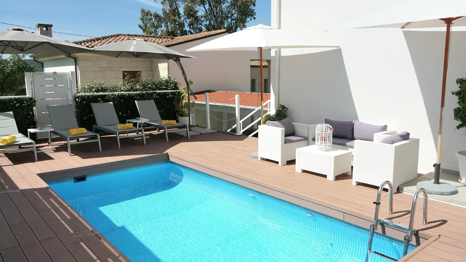 Bed & Breakfast Chic & Charme Luxury Rooms Olbia