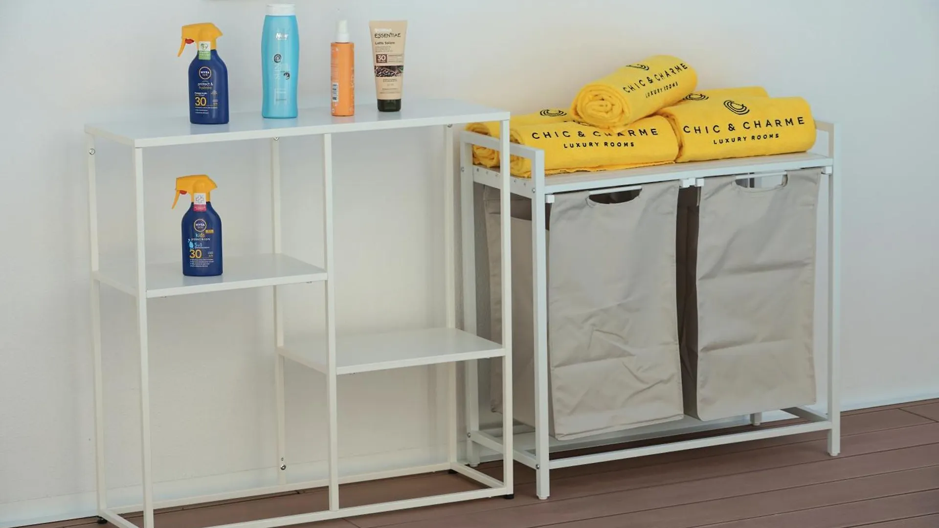 Chic & Charme Luxury Rooms Olbia Bed & Breakfast