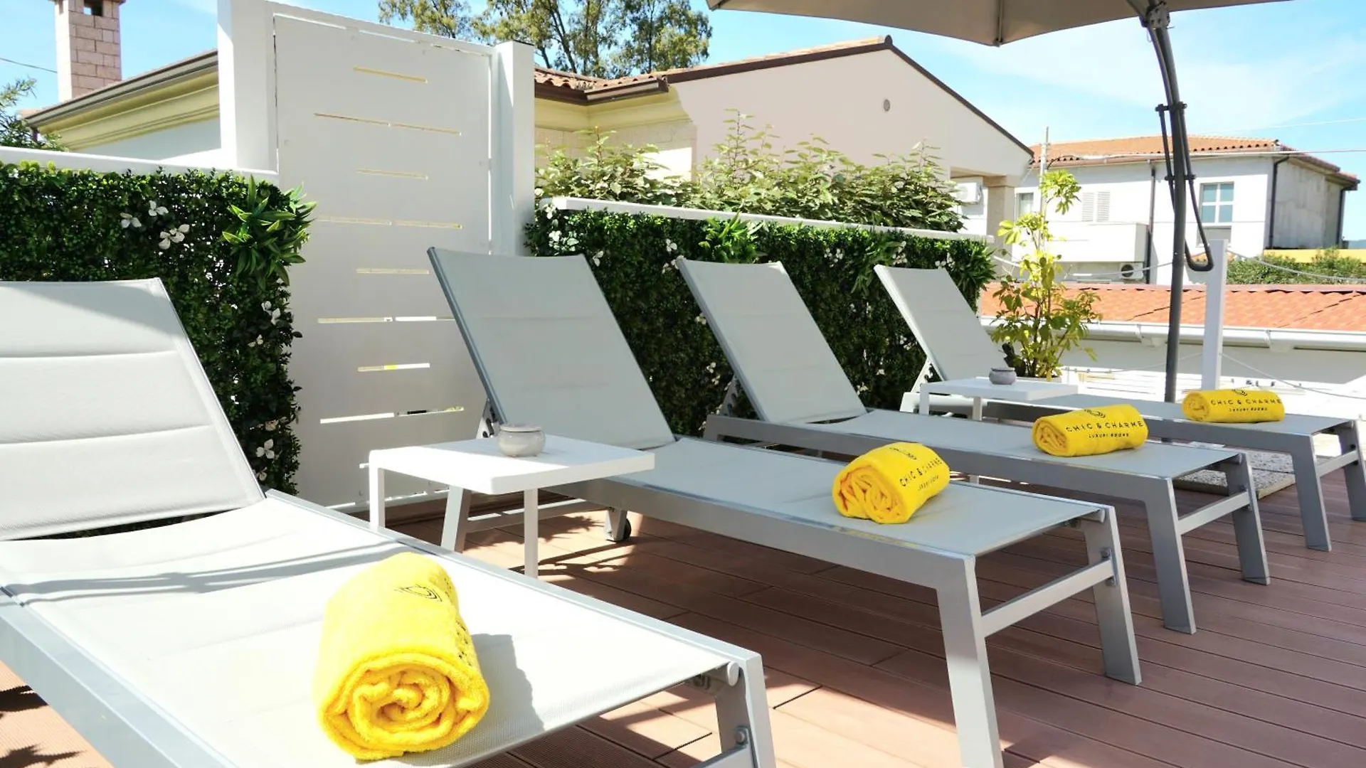 Chic & Charme Luxury Rooms Olbia Bed & Breakfast