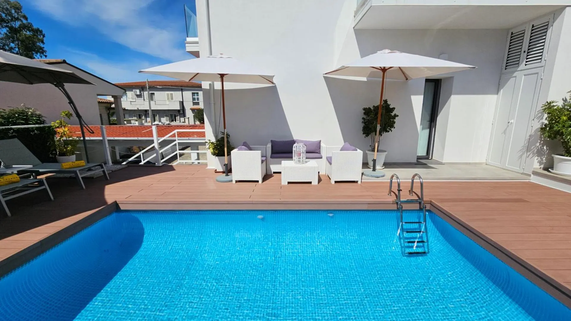 Chic & Charme Luxury Rooms Olbia Bed & Breakfast