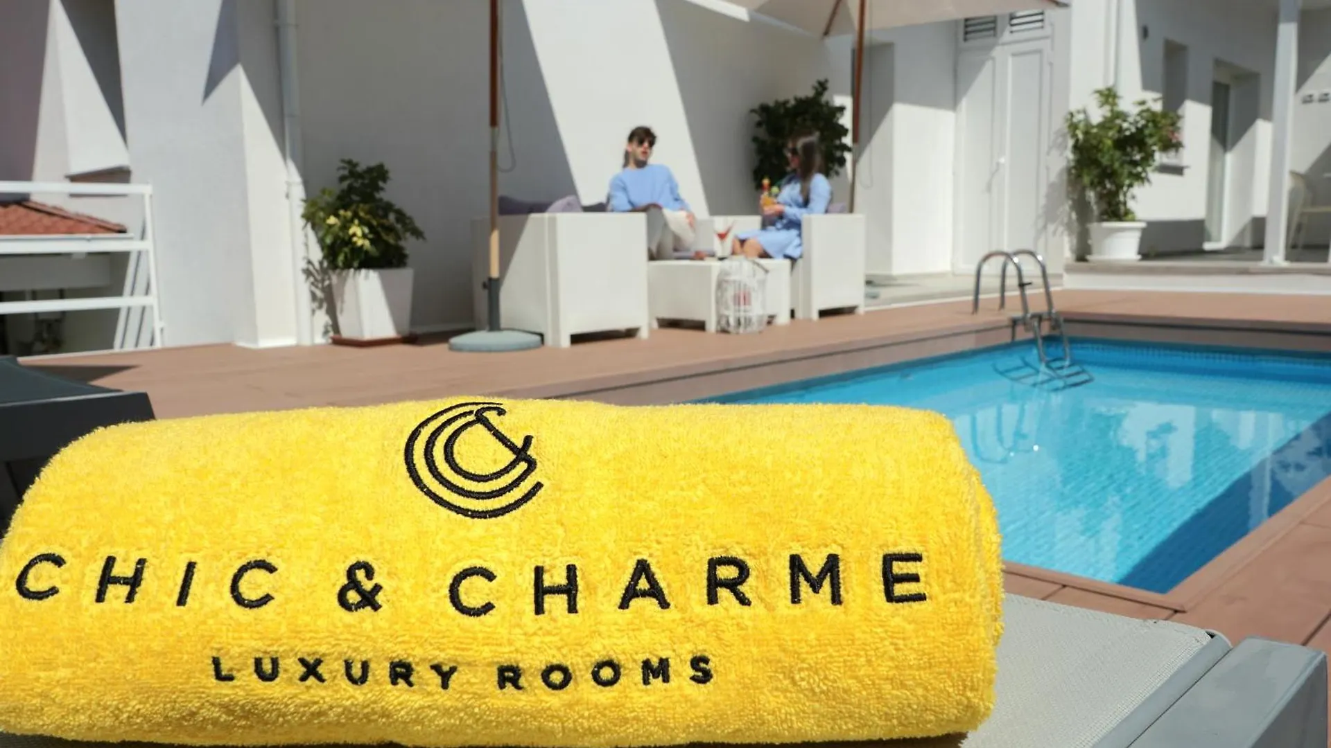 Chic & Charme Luxury Rooms Olbia Bed & Breakfast