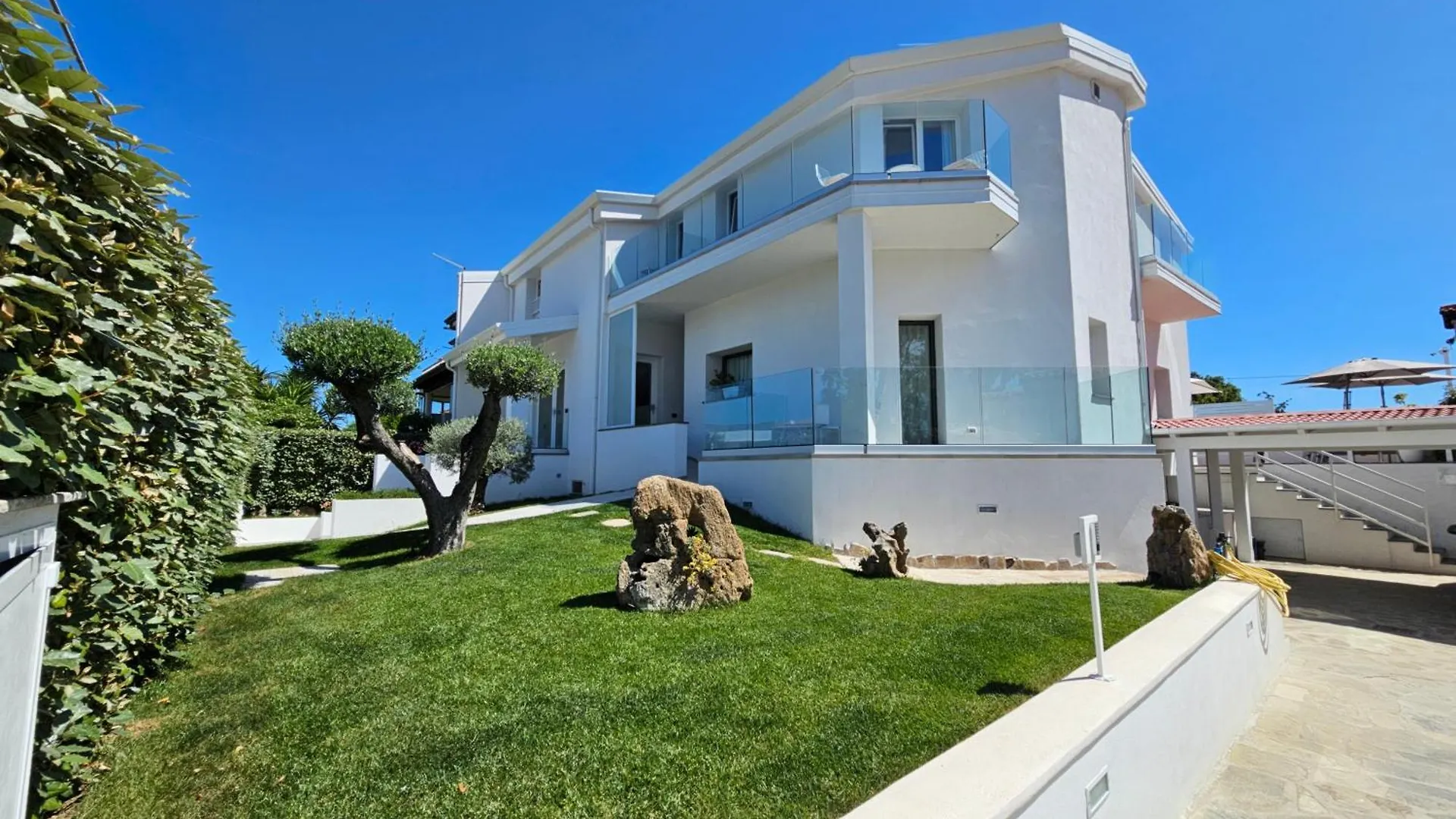 Bed & Breakfast Chic & Charme Luxury Rooms Olbia Italy