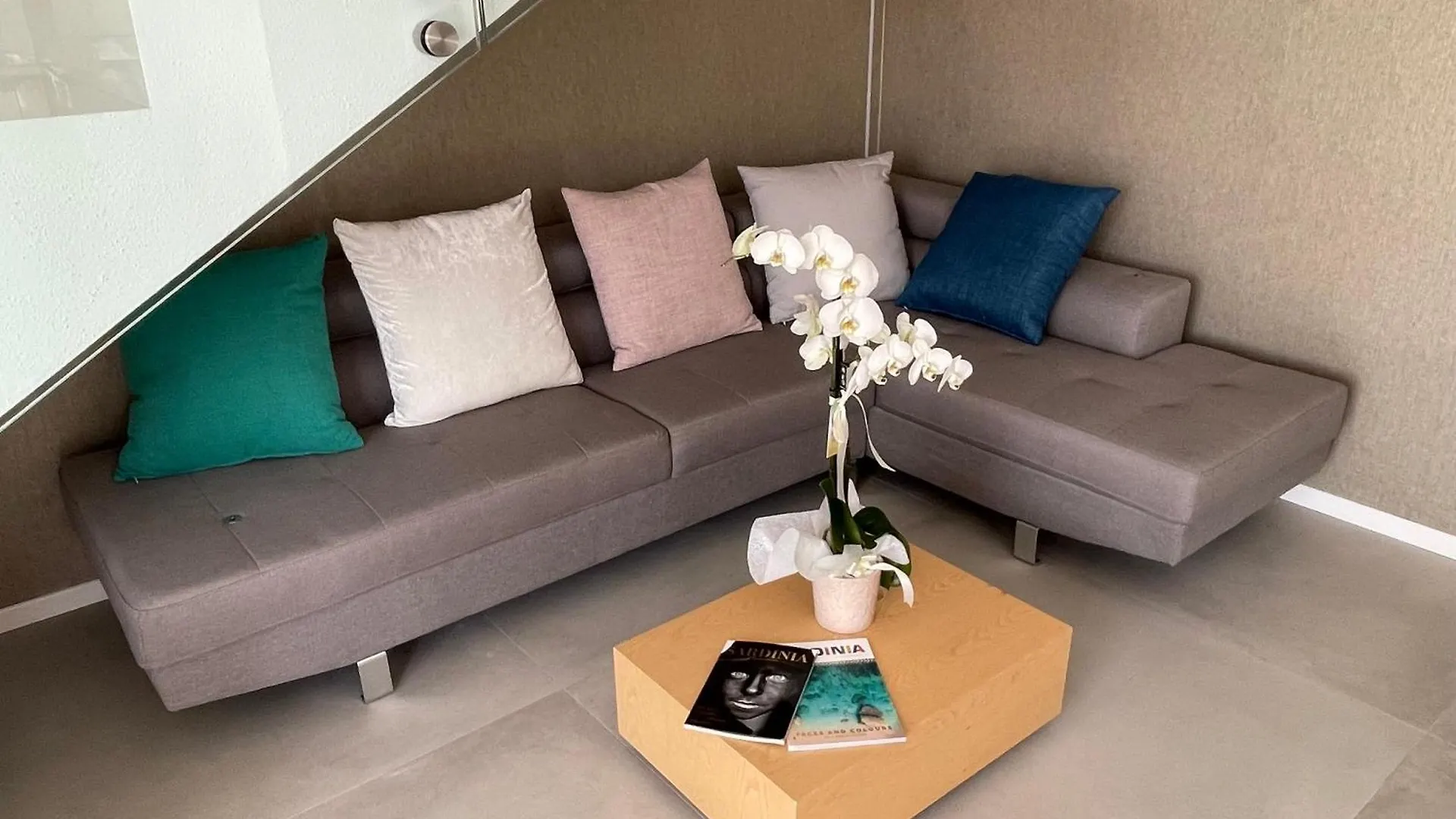 Chic & Charme Luxury Rooms Ольбия Отель типа 