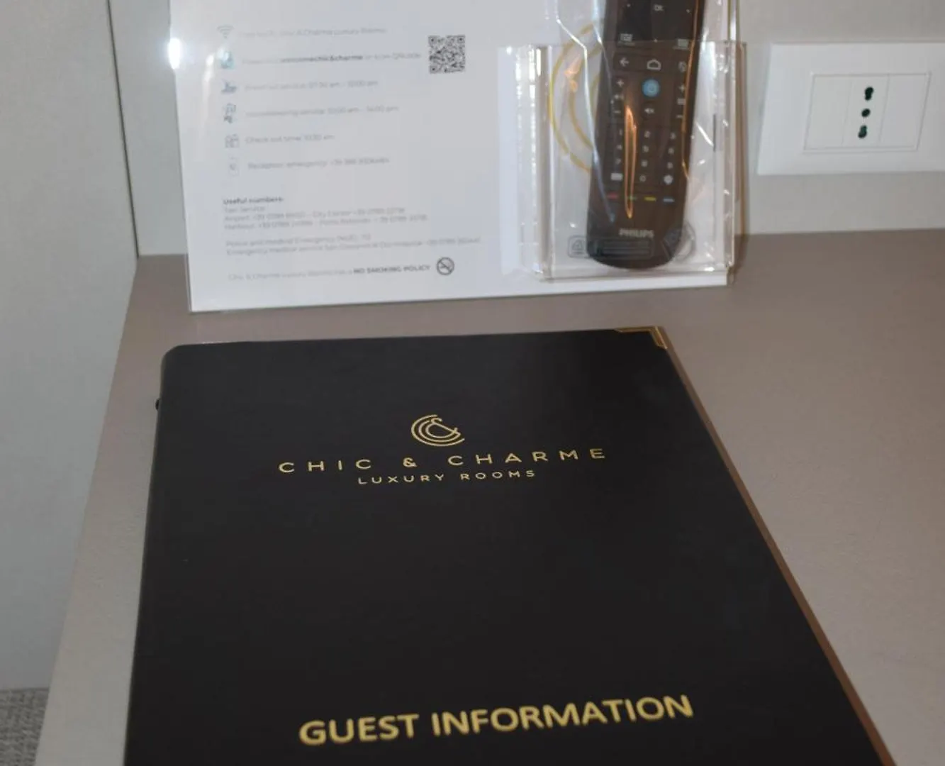 Chic & Charme Luxury Rooms Olbia 0*,