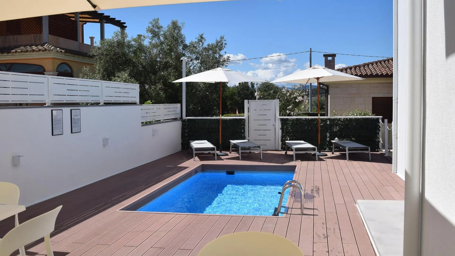 Chic & Charme Luxury Rooms Olbia Bed and breakfast