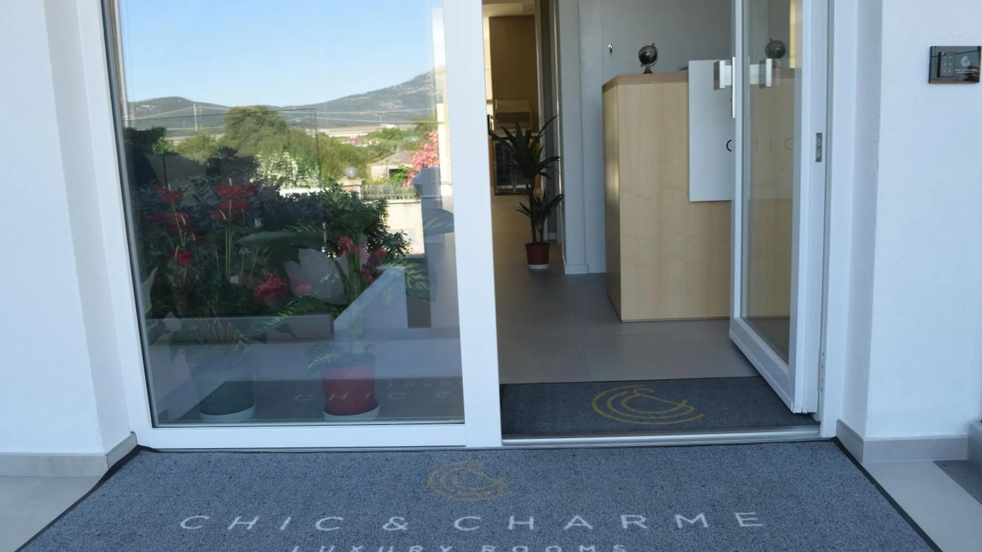 Bed and breakfast Chic & Charme Luxury Rooms Olbia