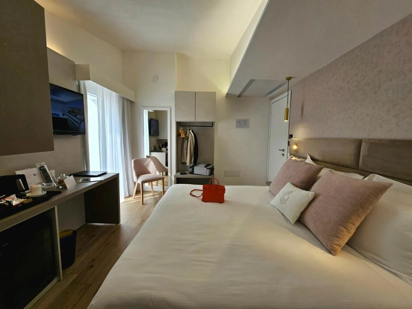 Bed and breakfast Chic & Charme Luxury Rooms Olbia