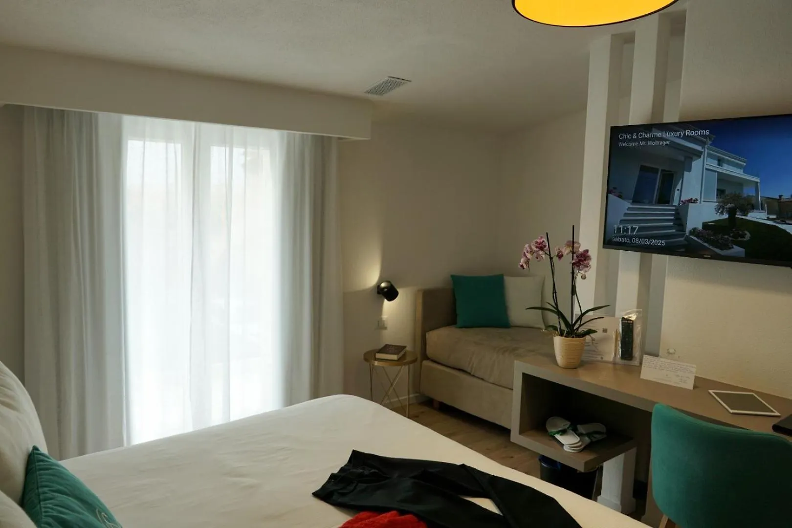 Bed and breakfast Chic & Charme Luxury Rooms Olbia Italia
