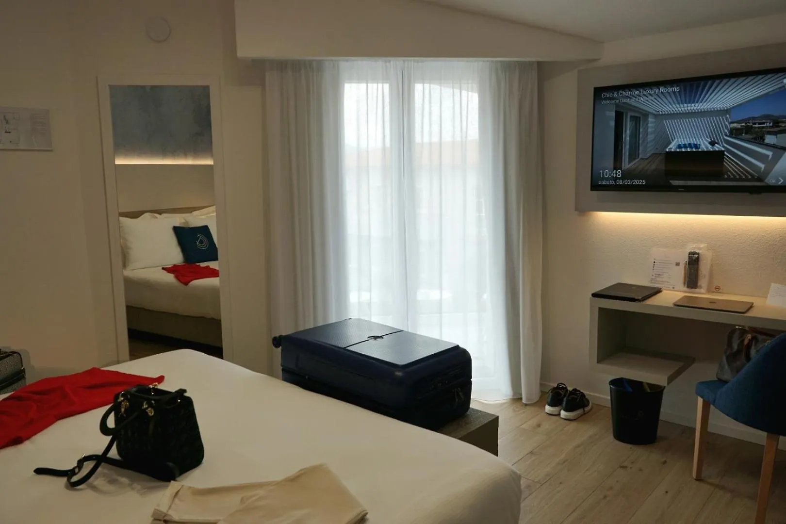 Chic & Charme Luxury Rooms Olbia 0*,  Italia