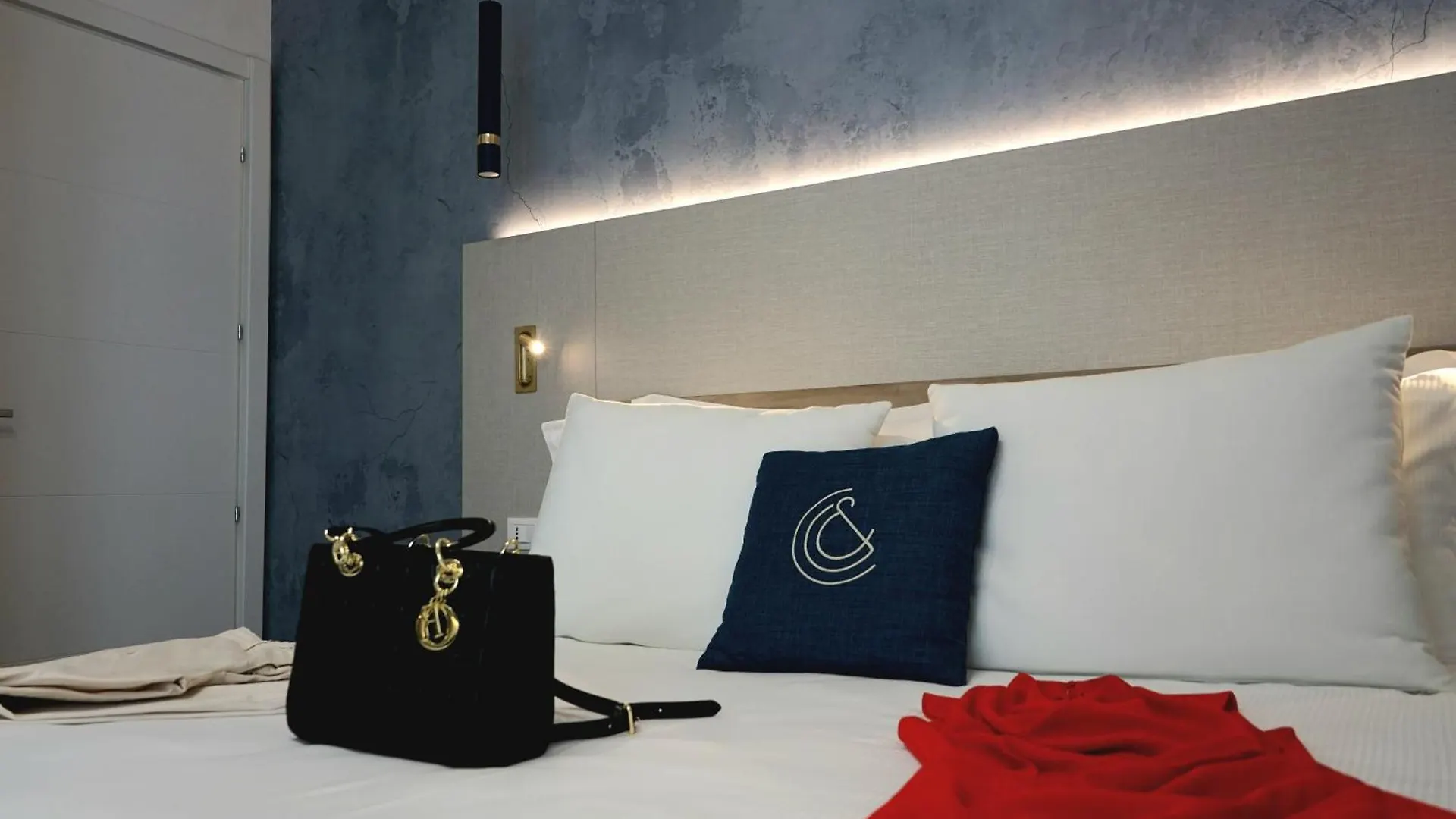 Bed and breakfast Chic & Charme Luxury Rooms Olbia Italia