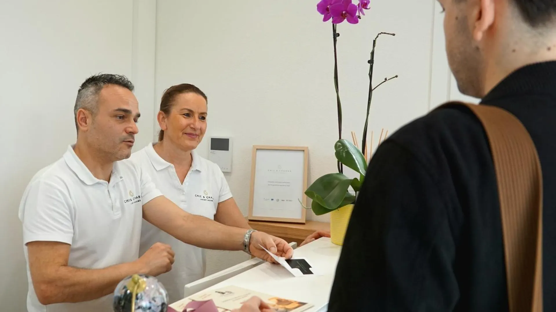 Chic & Charme Luxury Rooms Olbia 0*,  Italia