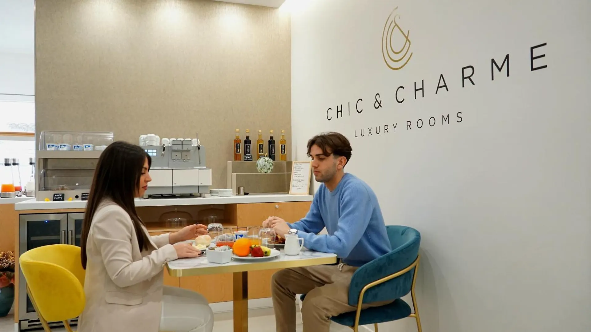 Chic & Charme Luxury Rooms Olbia Bed and breakfast