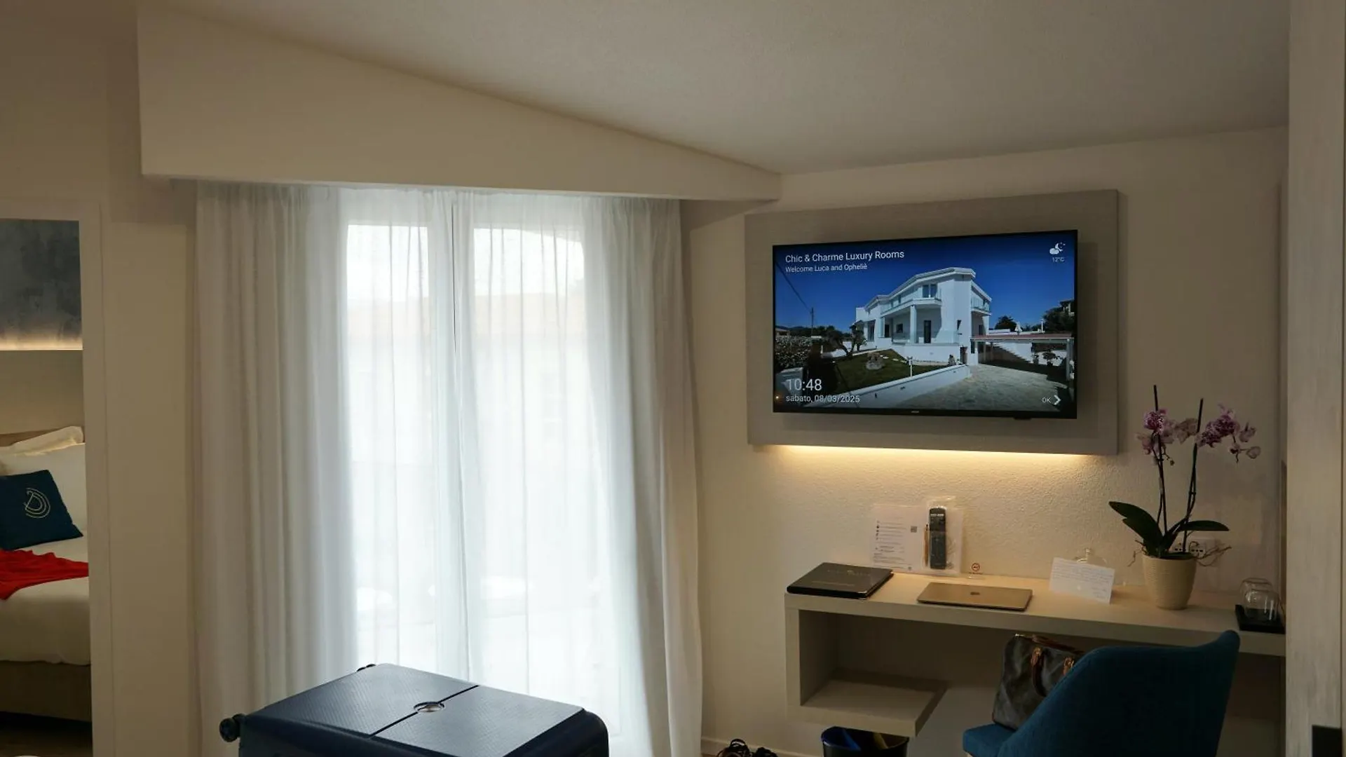 Chic & Charme Luxury Rooms Olbia Bed and breakfast