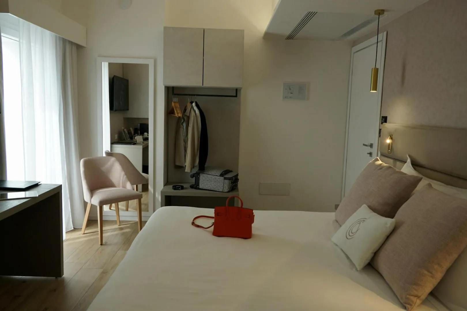 Chic & Charme Luxury Rooms Olbia Bed and breakfast