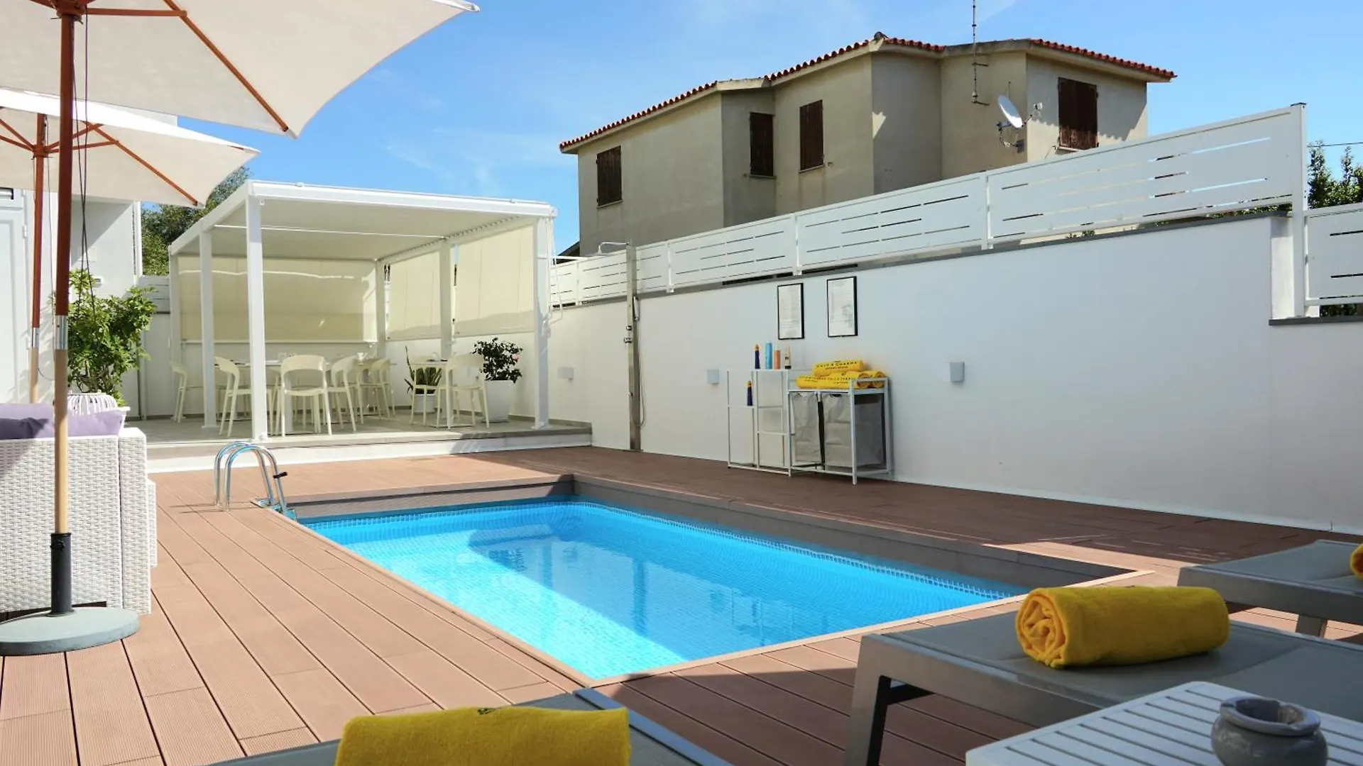 Chic & Charme Luxury Rooms Ольбия Италия