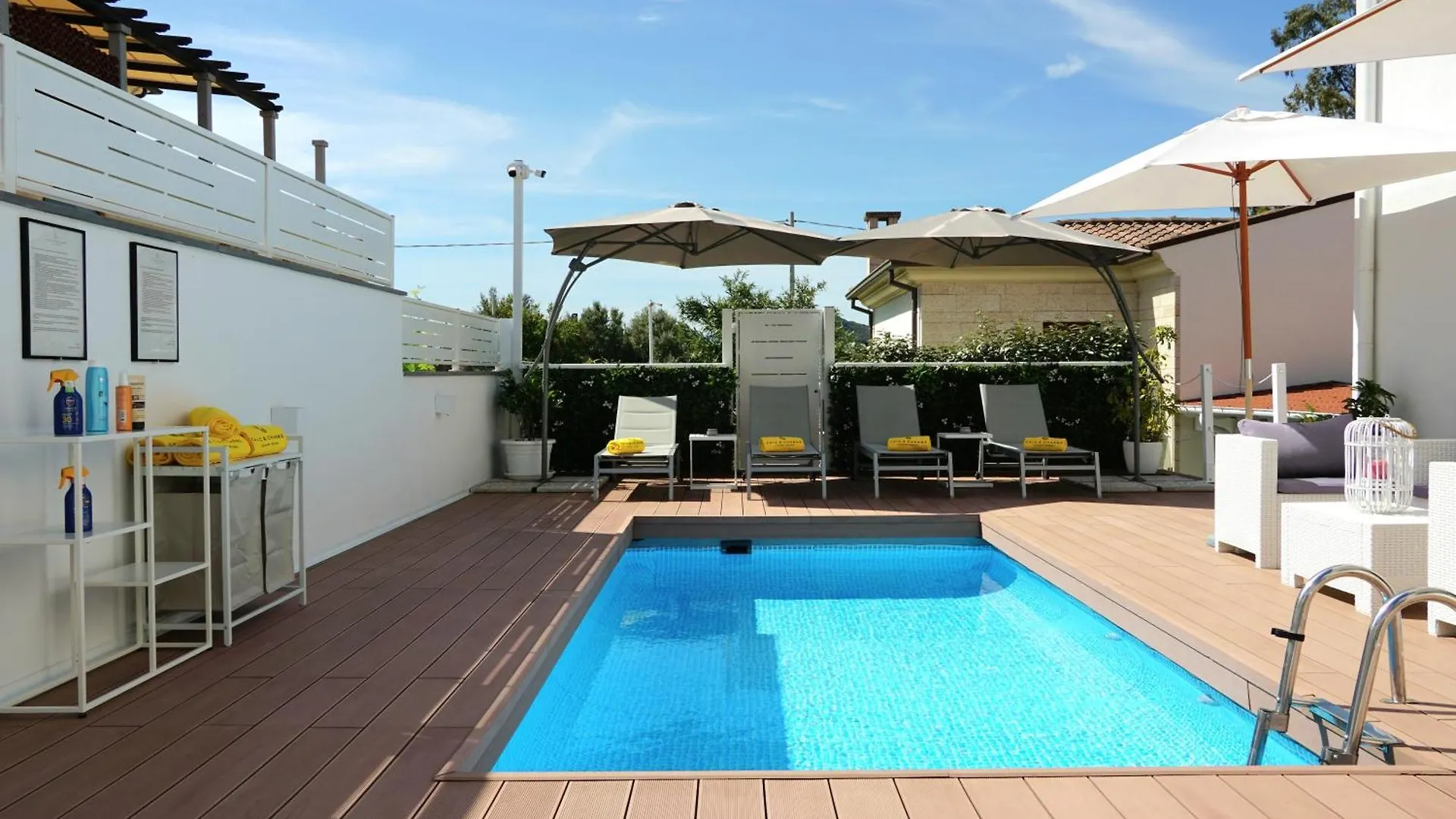 Bed & Breakfast Chic & Charme Luxury Rooms Olbia